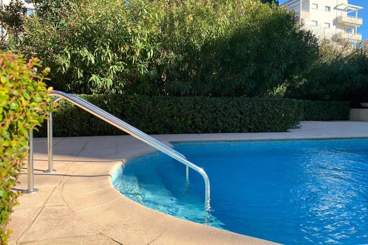 Henri Camille Real Estate - Golden - One Bedroom Apt Swimming Pool Cannes 0*,
